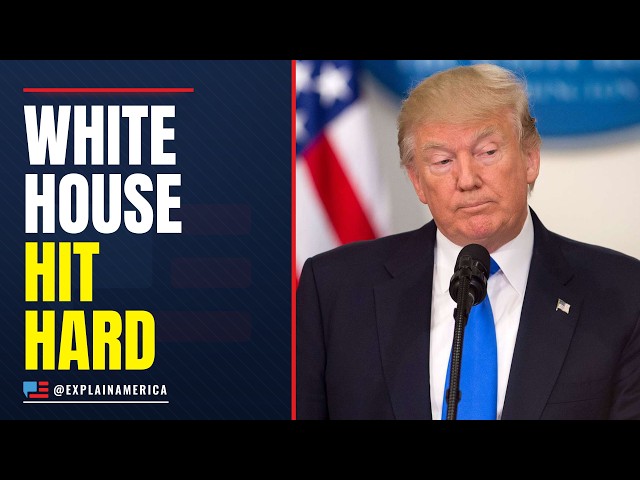 HE’S OUT—Trump Forced to Remove Top Official - This is Terrible