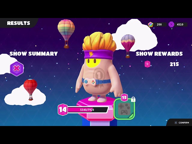 Fall Guys season 4