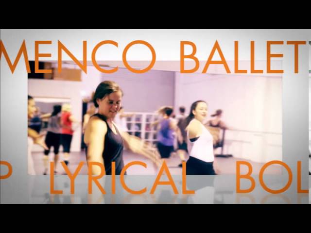 The Dance Workshop TVC