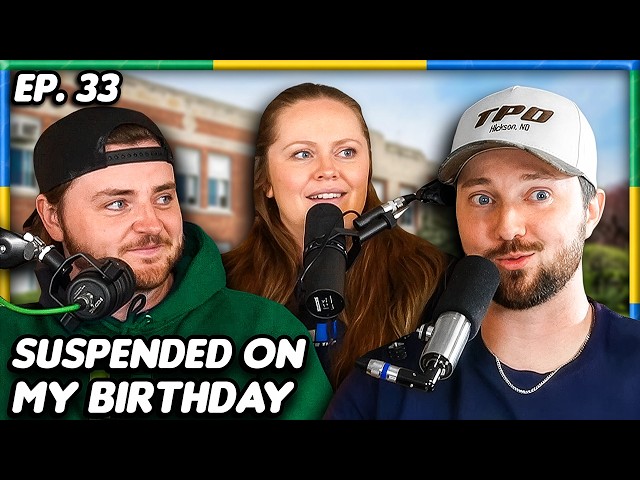 Suspended On My Birthday - I'll Remember This #33