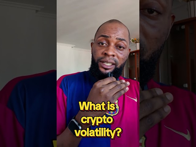What Is Crypto Volatility?