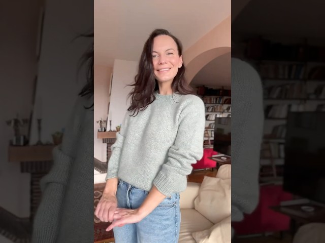 The First Star sweater 🤩