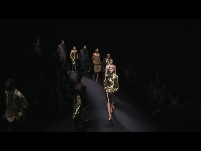 Ferragamo 2026/2027秋冬米兰时装周时装发布会 Ferragamo | Fall Winter 2026/2027 | Milan Fashion Week