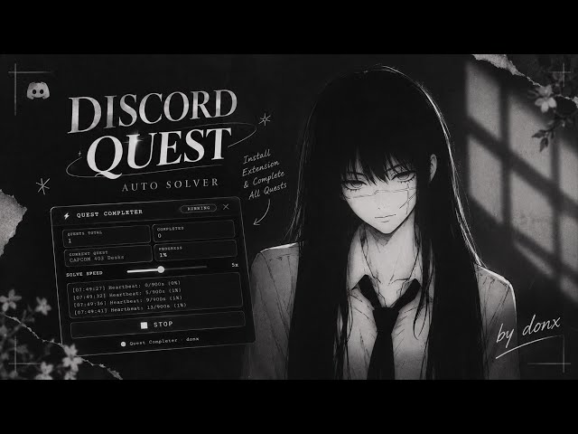 How to Auto Complete Discord Quests In Mobile | Discord Quest Completer Extension Tutorial