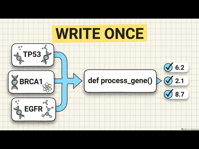 Python Functions Explained: Write Once, Reuse Everywhere