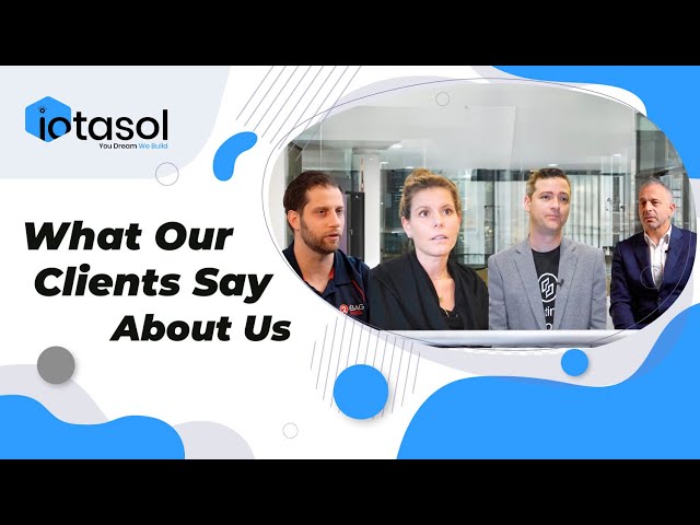 What Our Clients Say About Us | Client's Reviews | Software Development Company
