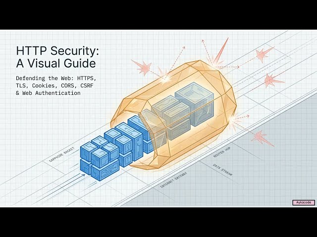Modern HTTP Web Security - lesson 3