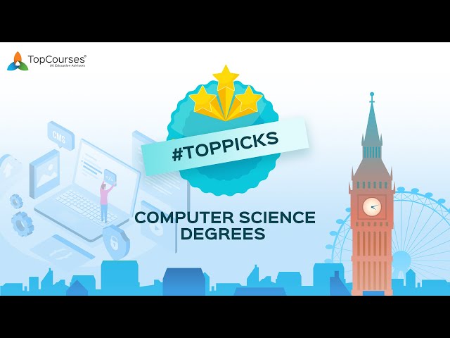 #Toppicks Computer Science Courses by UK Universities