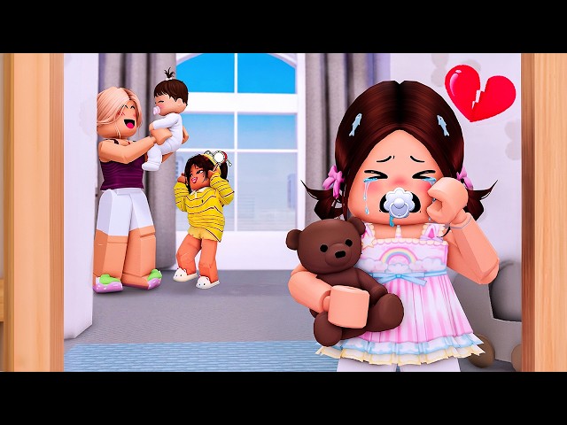 🔥 Pony Gets KICKED OUT by Her Mom (Episode 1) | Roblox Roleplay