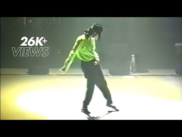 *RARE*Michael Jackson Falls of stage ( Rehearsals ) ( video not from actual Audio)