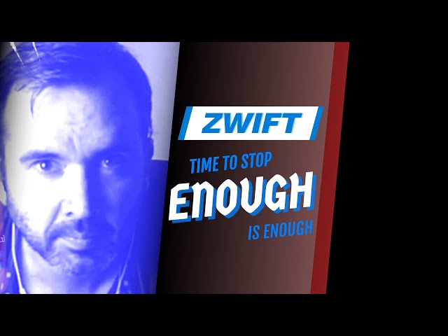 I have lost patience with Zwift, and WTRL.