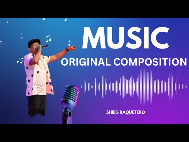SHIEG RAQUETERO ORIGINAL COMPOSITION  -  PTTV