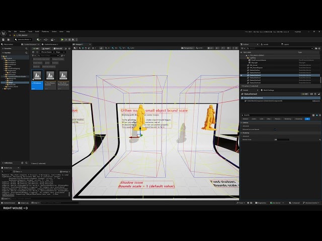 Unreal Engine 5 - Fix World Position (WPO) Issues