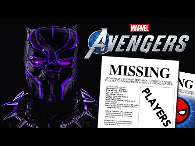 Can Black Panther Save Marvels Avengers? My Hype [4K].
