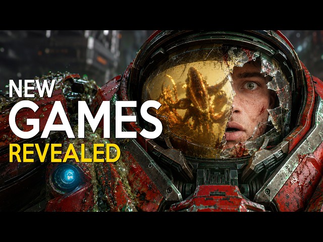 ALL 40 NEW Big Game Reveals and Gameplay Previews from September 2026