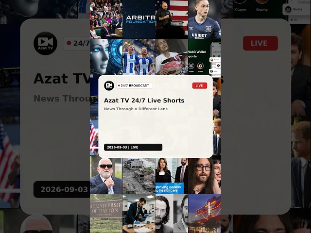 Azat TV Live News | September 02, 2026 | Part 2