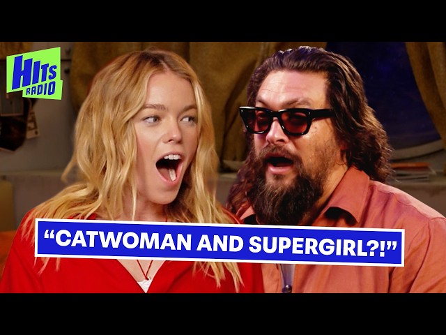 Milly Alcock Wants Matt Smith & Fabien Frankel To Join The DC Universe | Supergirl