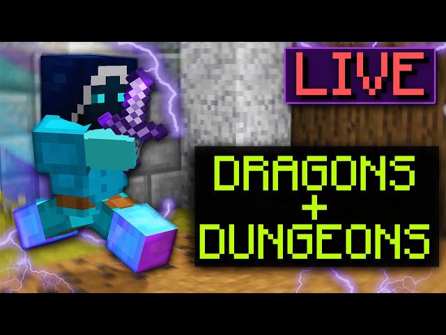 🔴 DOING DRAGONS! CONTRABAND STREAM? #thirtyvirus2021 (Hypixel Skyblock)