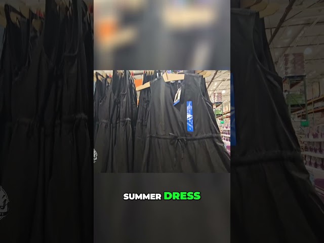 Lands' End Summer Dress  Affordable & Stylish Find! COSTCO New Arrival.