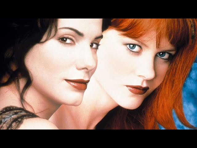 PRACTICAL MAGIC Official Trailer (1998, Sandra Bullock, Nicole Kidman, Dianne Wiest)