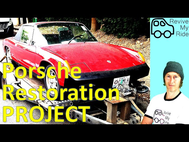 Air Cooled Porsche Restoration Project – CHEAP Classic Sports Car?