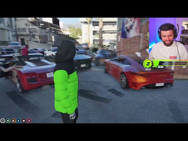 Angeldem Races Are Back!!  Race 1 | GTA 5 RP NOPIXEL |