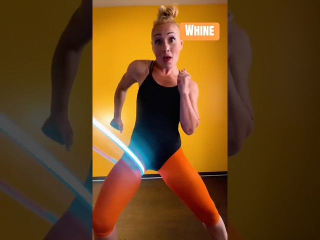 Hula Hoop Trick Encyclopaedia - WHINE #hulahoop #hulahooping