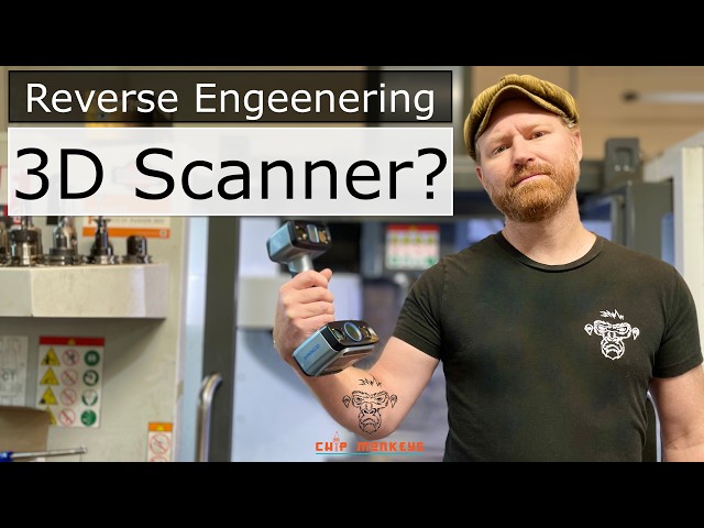 Reverse Engineering: How to benefit from 3D Scanners