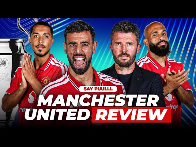 GOOD START FOR MANUTD, MANUTD 4 SABAH 0, GOOD PERFORMANCE FROM THE TEAM,CARRICK DECISIONS 