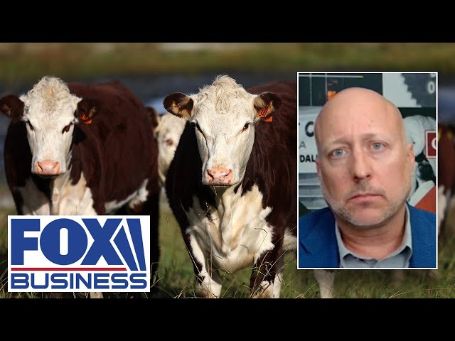 Omaha Steaks CEO warns of ‘tricky issue’ hitting the beef market