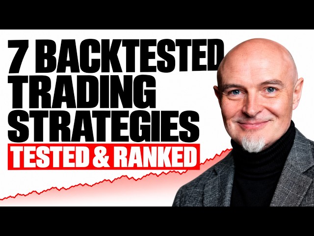 7 Best Algorithmic Trading Strategies for Beginners