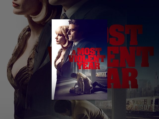 A Most Violent Year