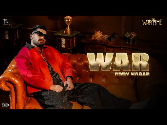 WAR - ADDY NAGAR | EP- WARTIME | TheKidIsABeast |