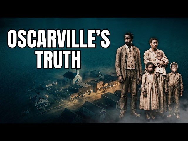 Why Did They Flood Oscarville? The Truth Buried Below