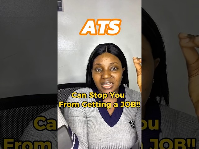 Beat ATS & Get More Job Interviews | CV Tips for 2025  #shorts #cvformat