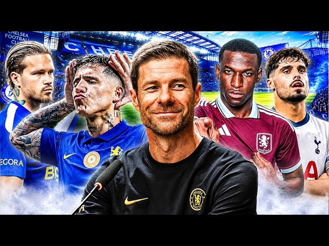 Enzo RETURNS EARLY | Neto to SPURS?! | Jackson to Villa | Mudryk Transfer | Latest Chelsea News