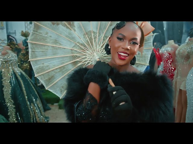 Winnie Wa Mummy - My Man (Official Music Video)
