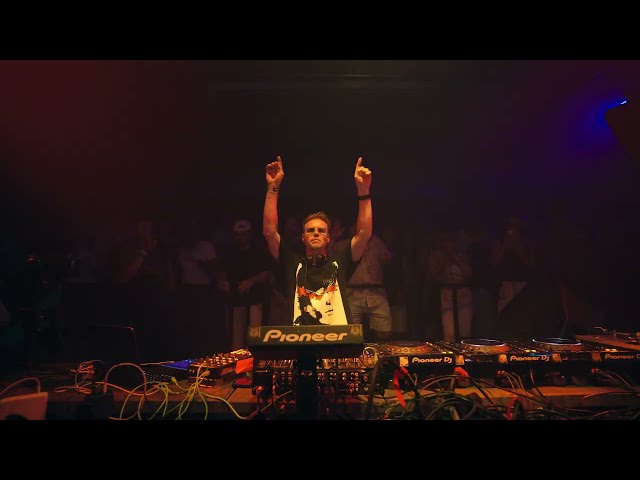 Joris Voorn | Trip to Galaxy | Live at Lofi Amsterdam