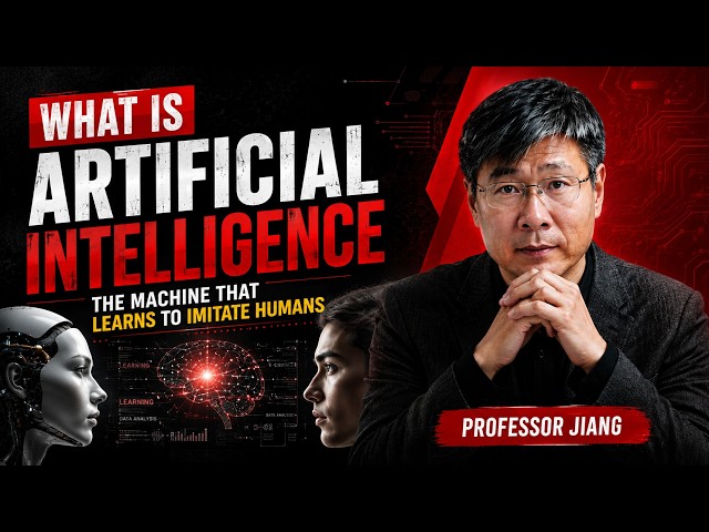What Is Artificial Intelligence? The Machine That Learns to Imitate Humans