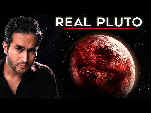LATEST IMAGES of PLUTO Reveal Scary Secret of the Planet