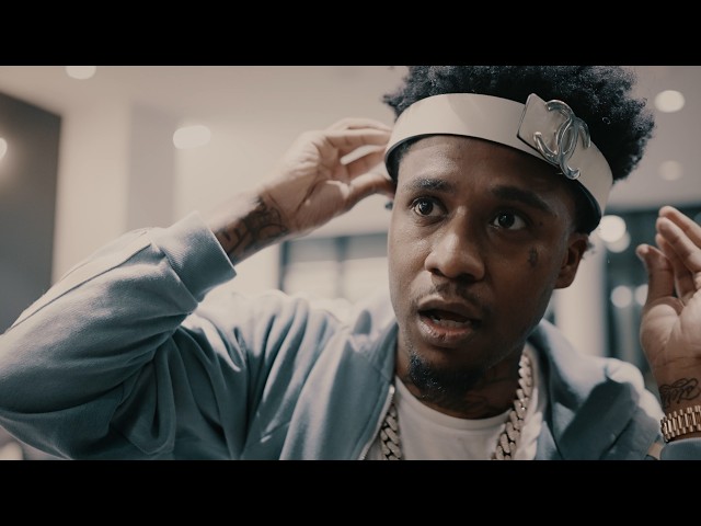 Benji Blue Bills - OPP (Official Music Video)