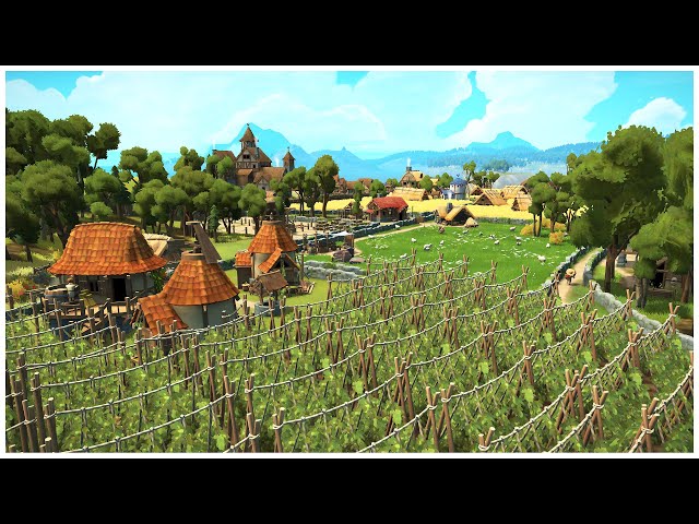 Building Churches, Inns & Brewing Beer! | Foundation Ep. 7 (Full Release)