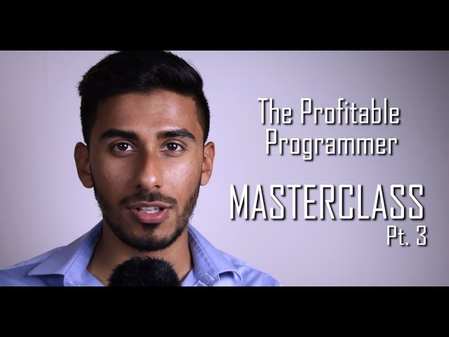 Your Roadmap to Become a 6 Figure Python Developer (LIVE)