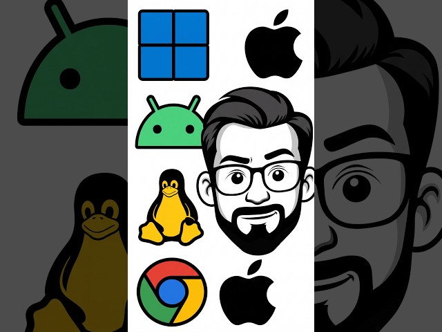 Every Operating System Explained in 90 Seconds