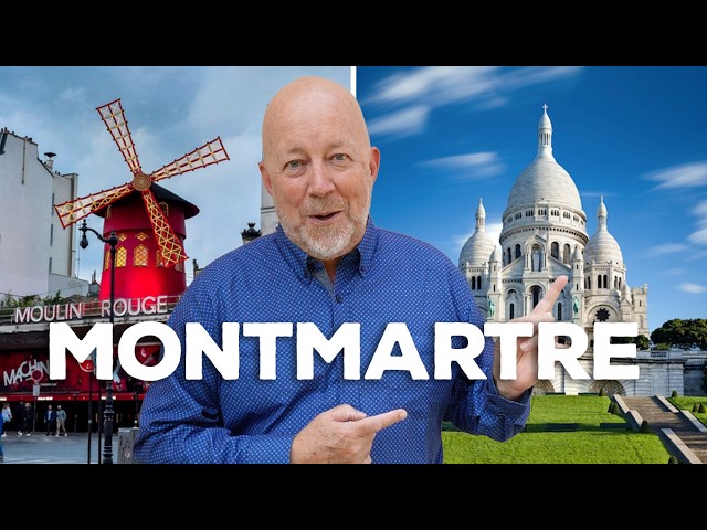 Montmartre's Best Kept Secrets: A Walking Tour for the Curious