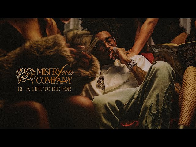NorthSideBenji - A Life To Die For (Visualiser)