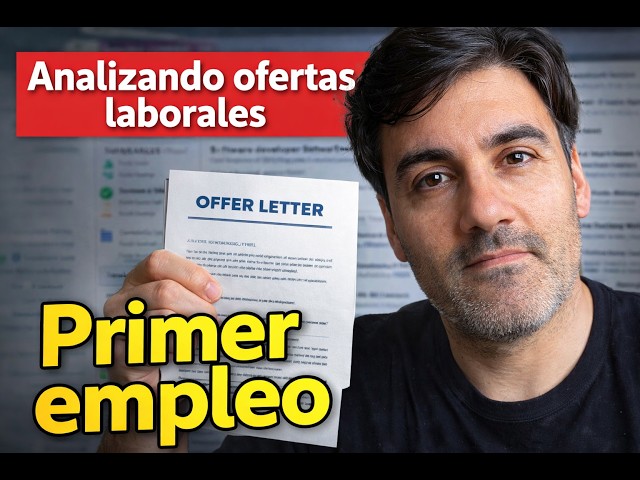 Si buscas tu primer empleo en sistemas embebidos, atiende!