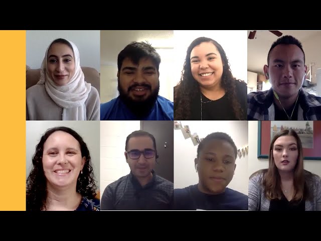 Elevating student voices with a year-long internship | OpenStax