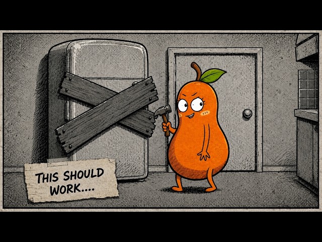 When You Can’t Trust Yourself Around Food | Diet Struggles