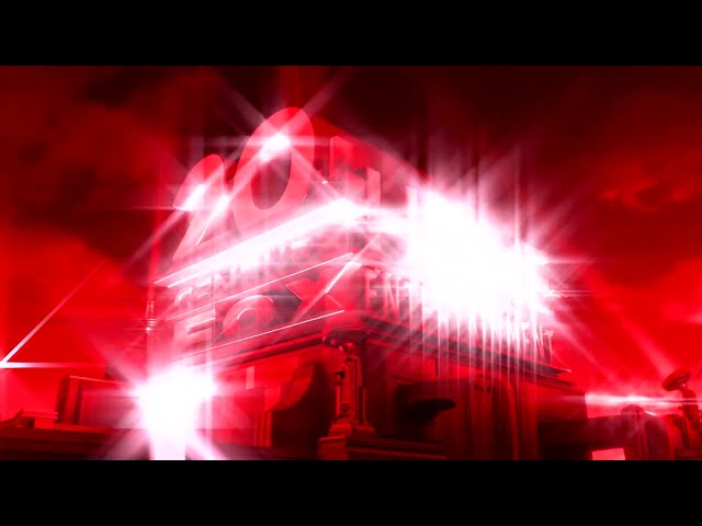 20th Century Fox Home Entertainment in RedPower